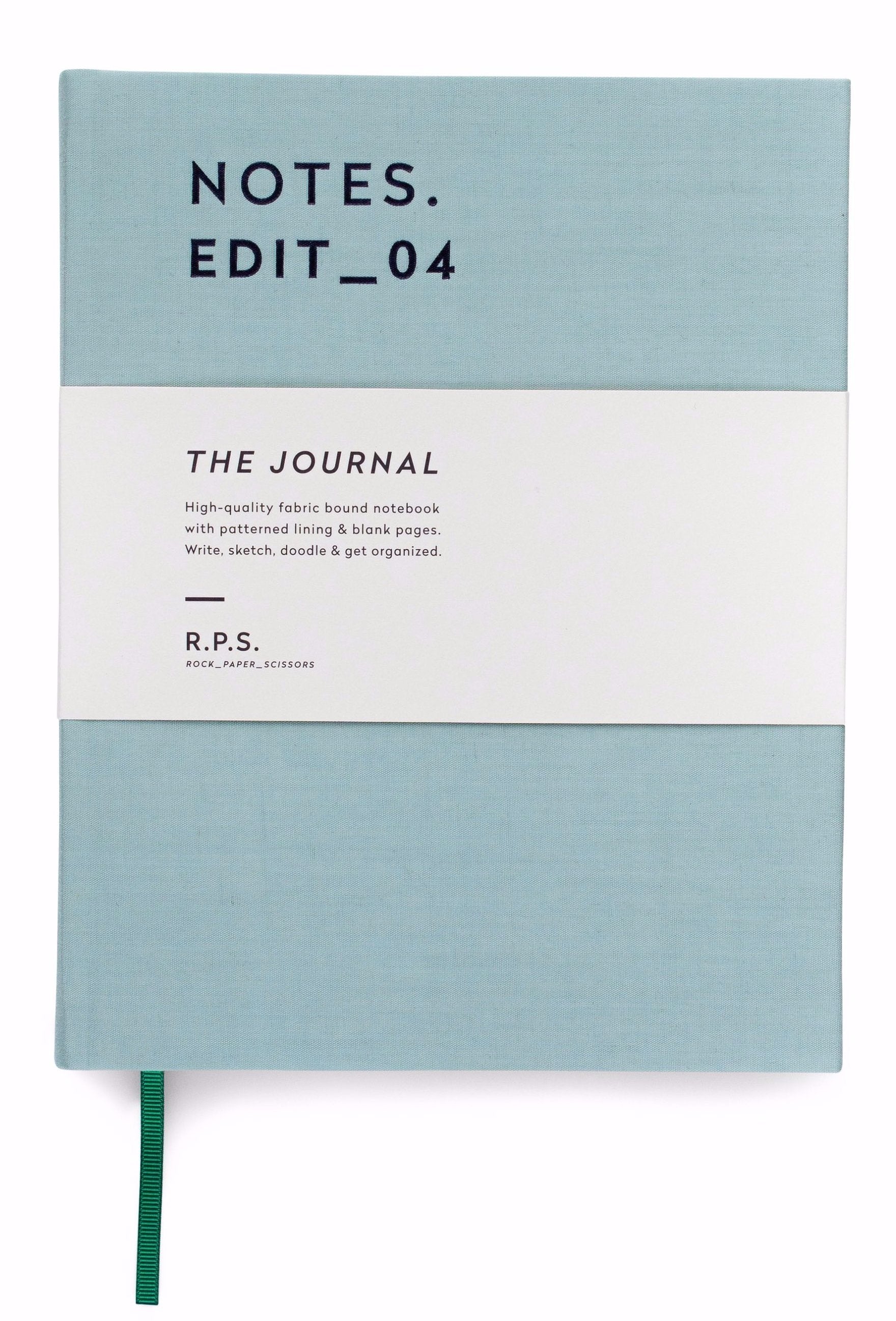 Dusty Mint Journal