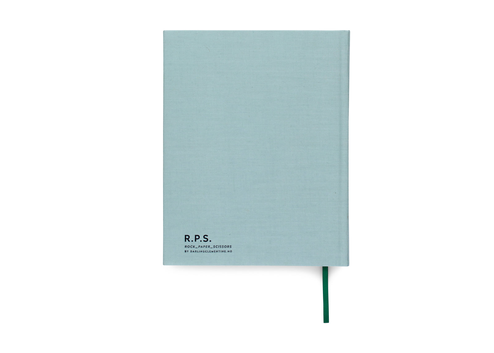 Dusty Mint Journal
