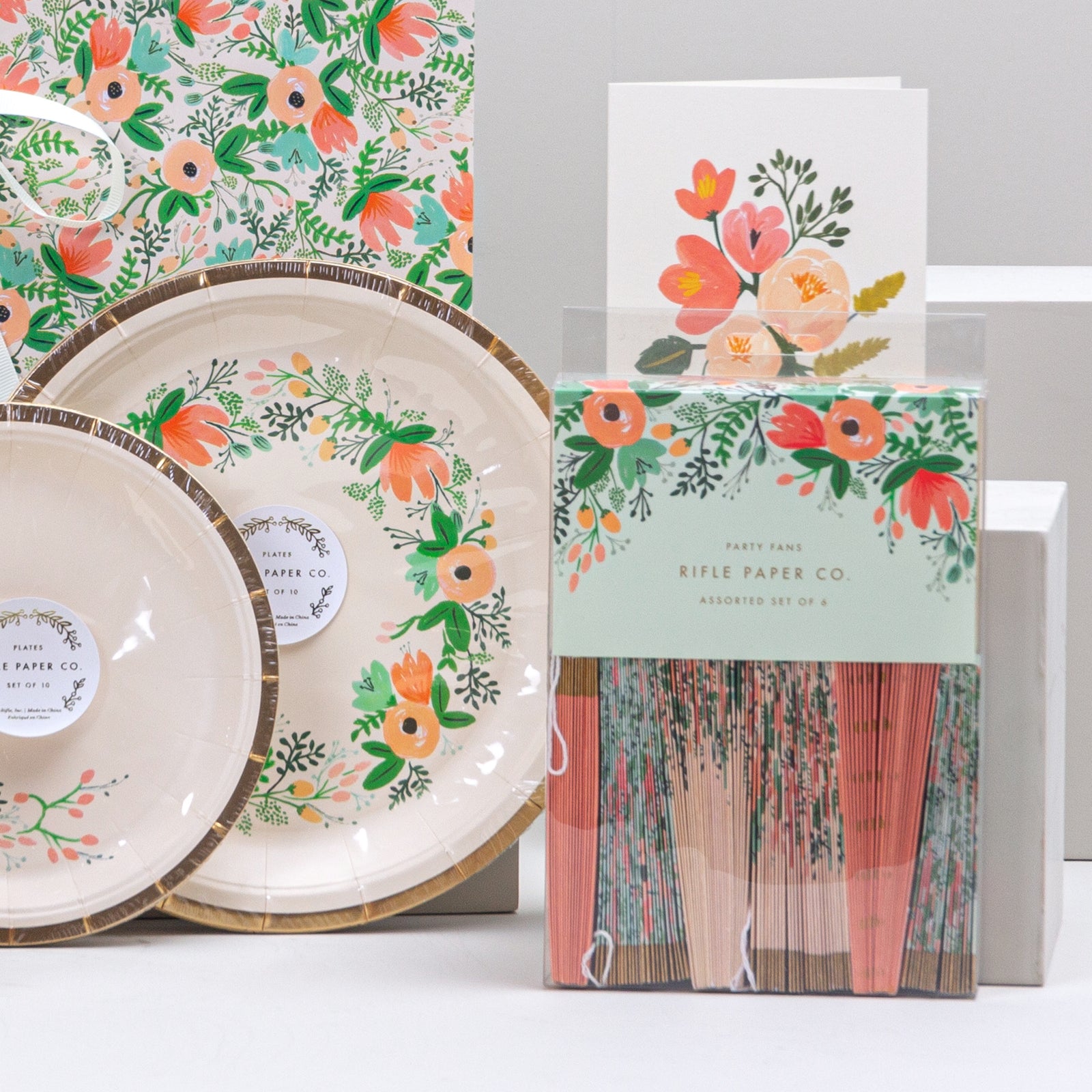 Wildflower Party Goods