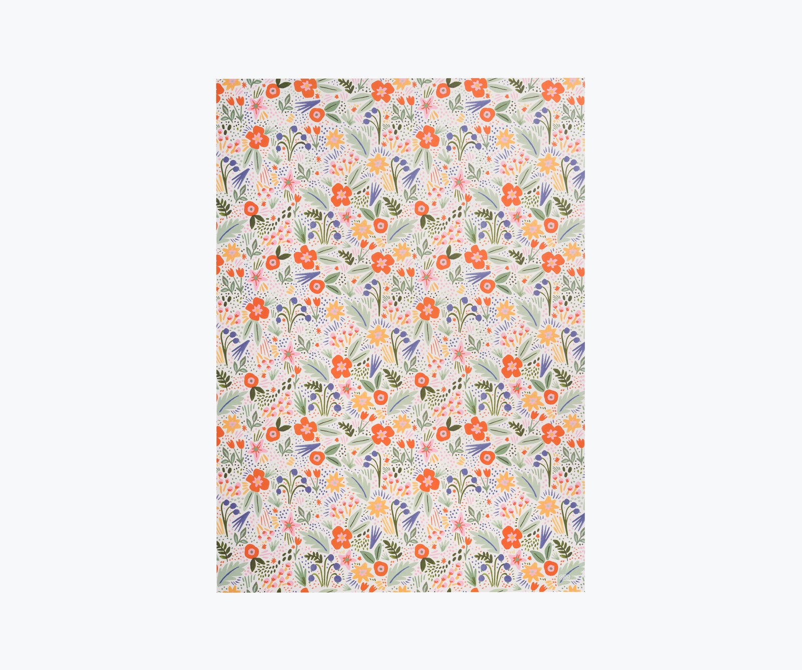 Fiesta Wrapping Sheet