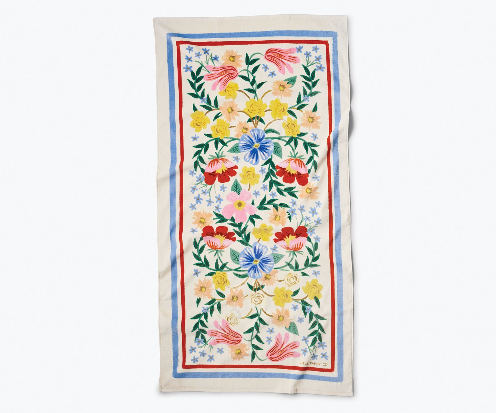 Bramble Beach Towel