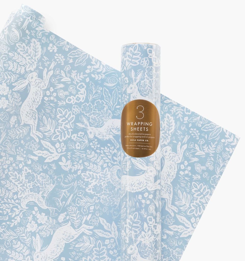 Fable Wrapping Sheets