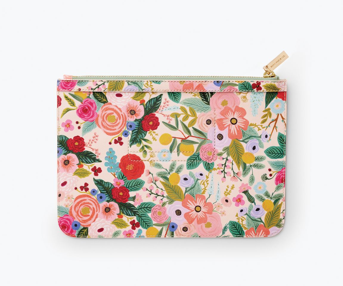 Garden Party Clutch