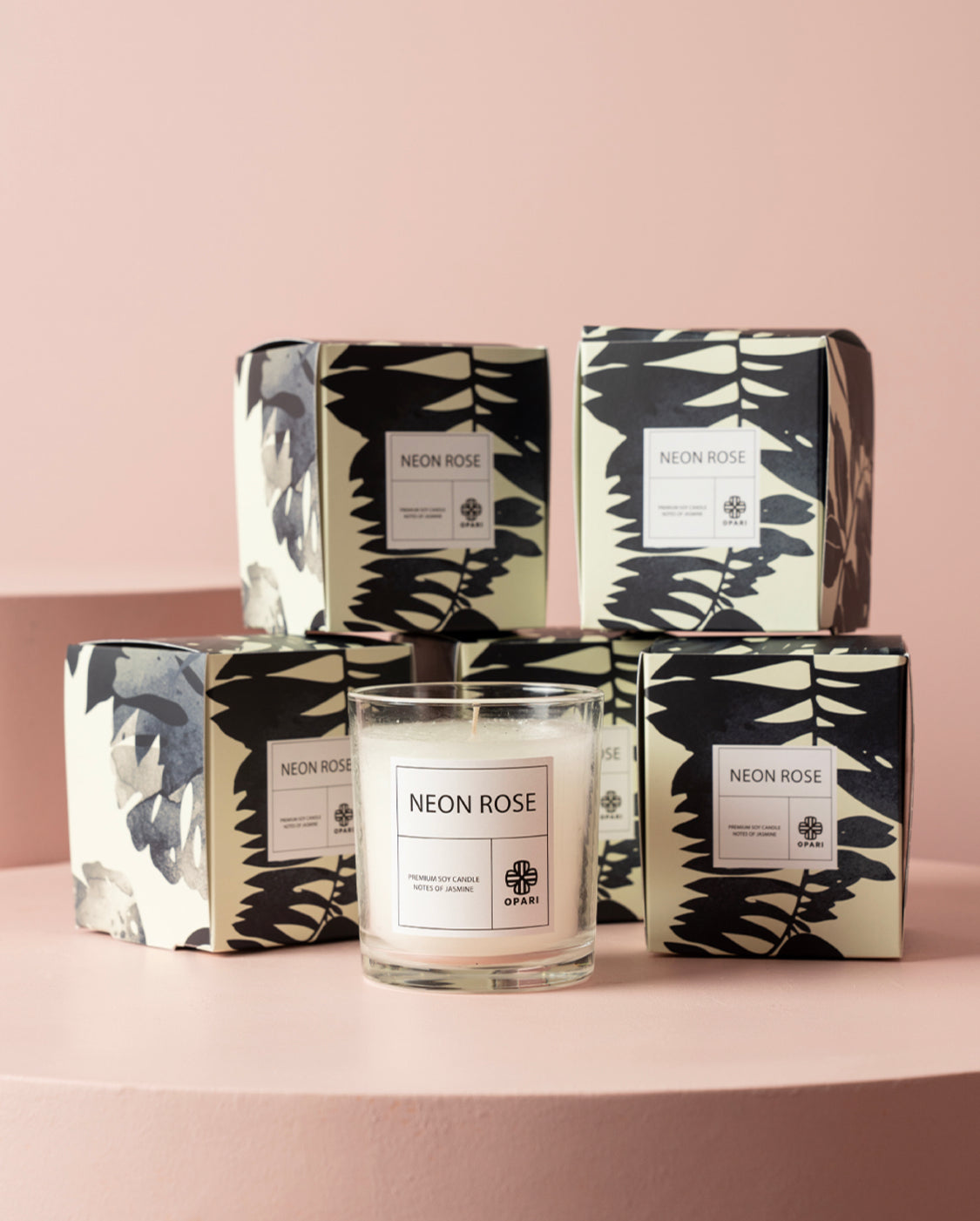 OPARI CANDLE - Jasmine