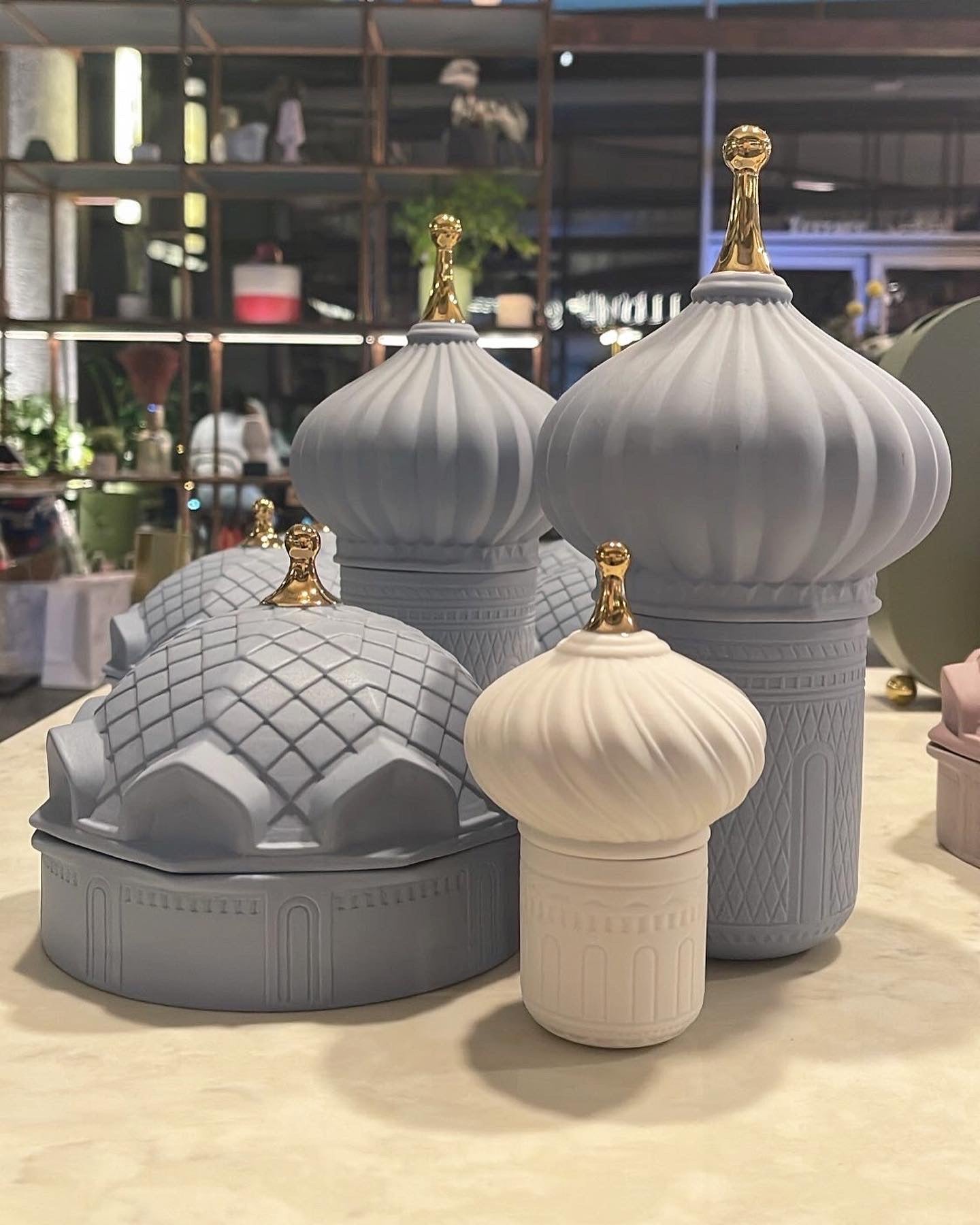 Maharaja Mini Candle