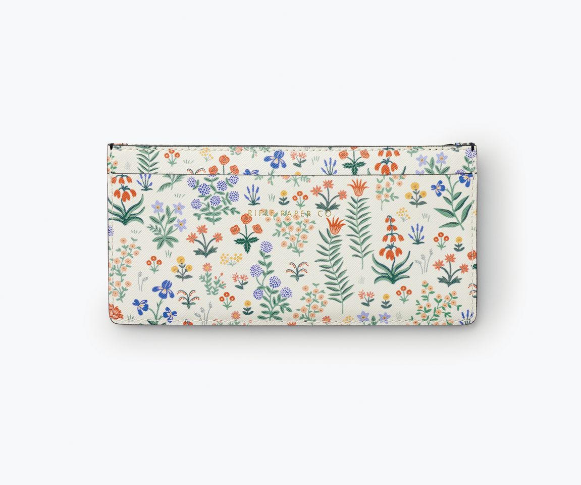 Menagerie Slim Card Wallet