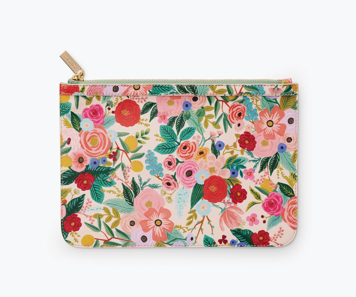 Garden Party Clutch