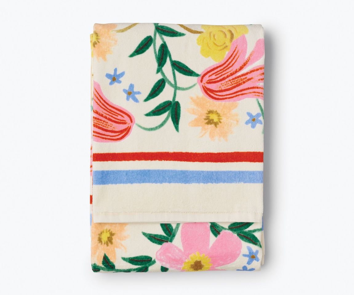 Bramble Beach Towel