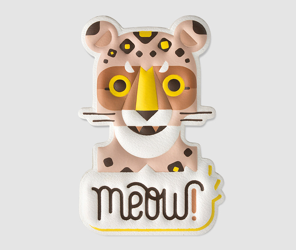 Stickers - Meow