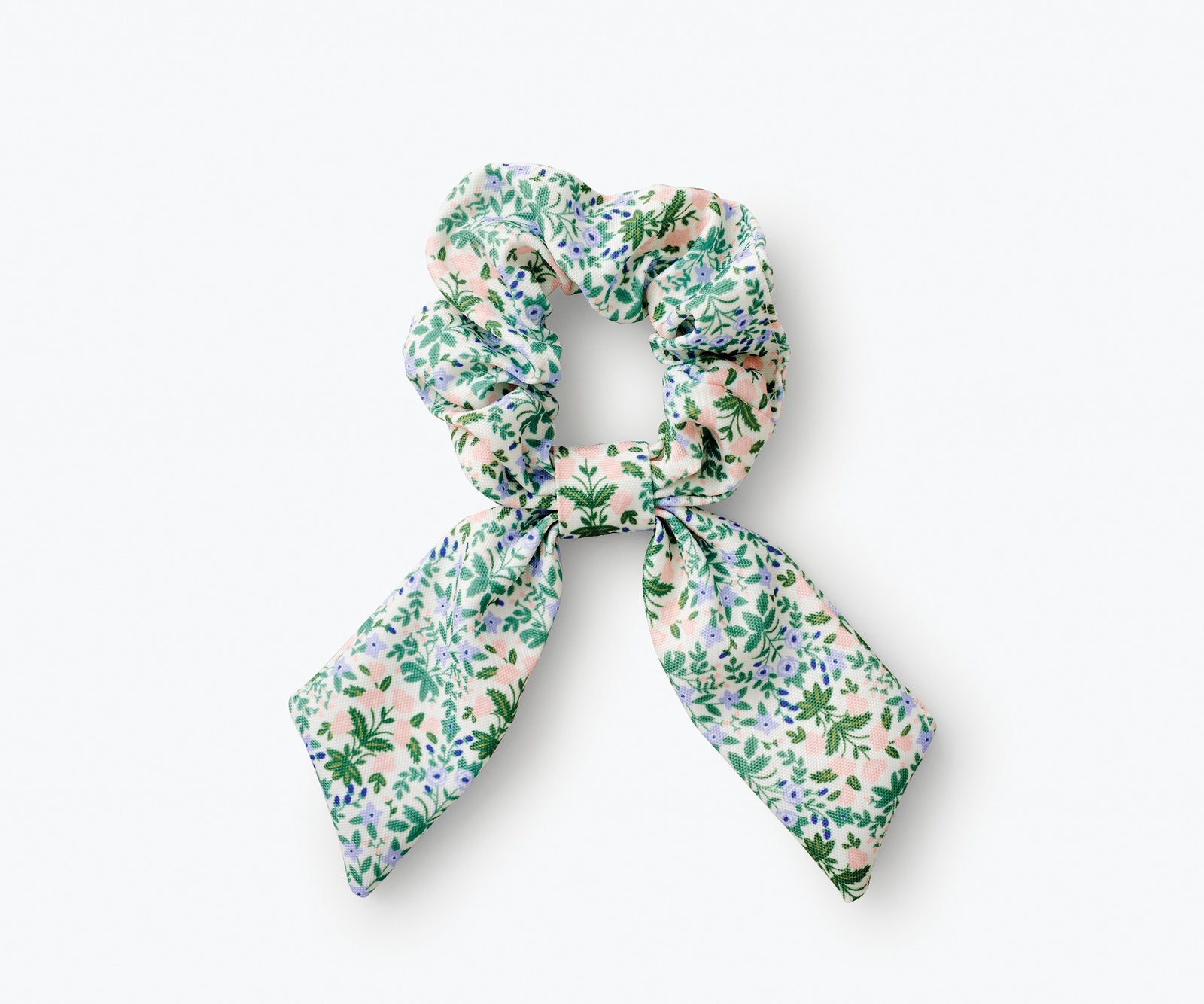 Lottie Cream Scrunchie