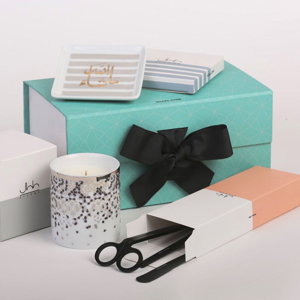 Candle Gift Set