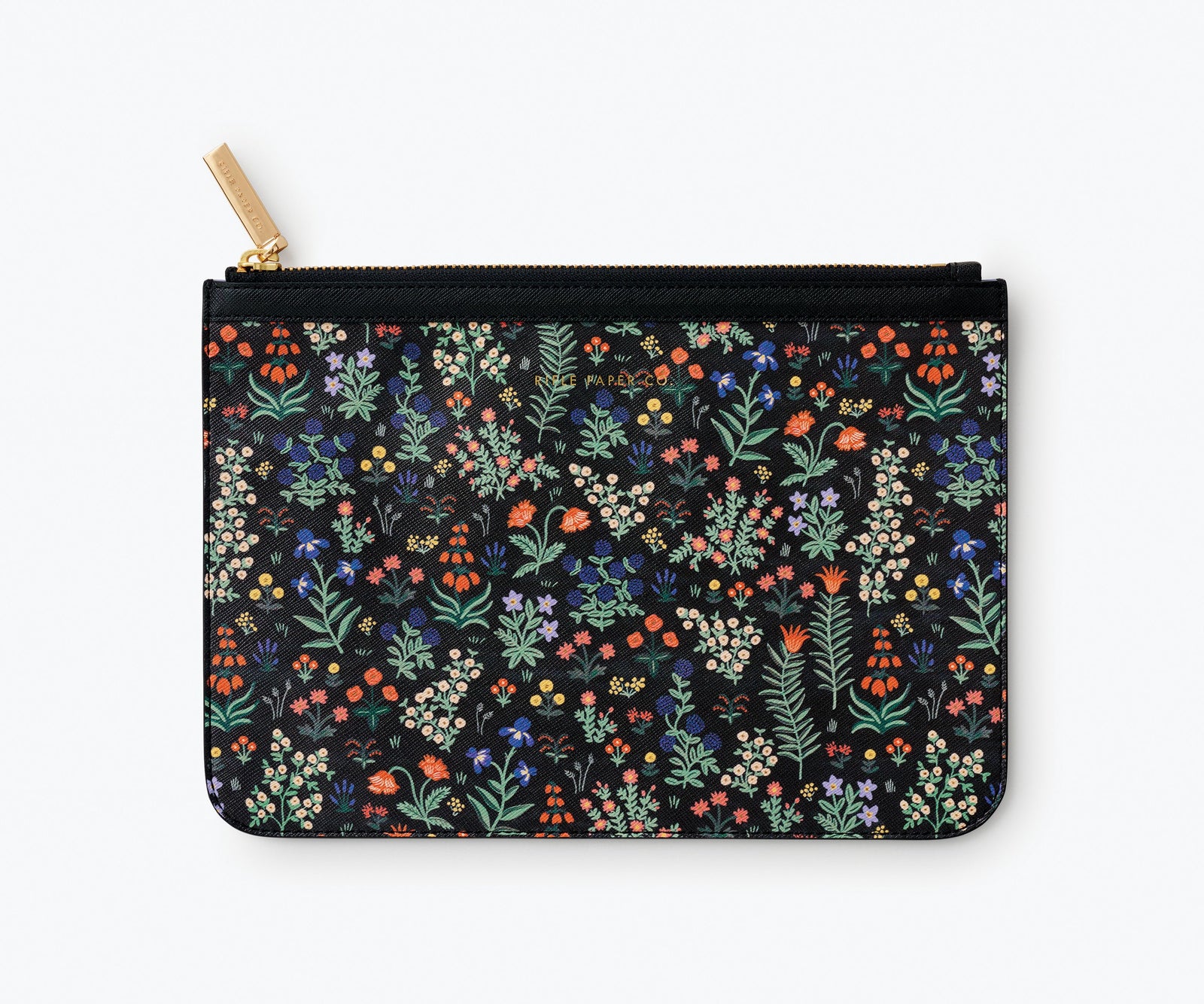 Menagerie Garden Clutch