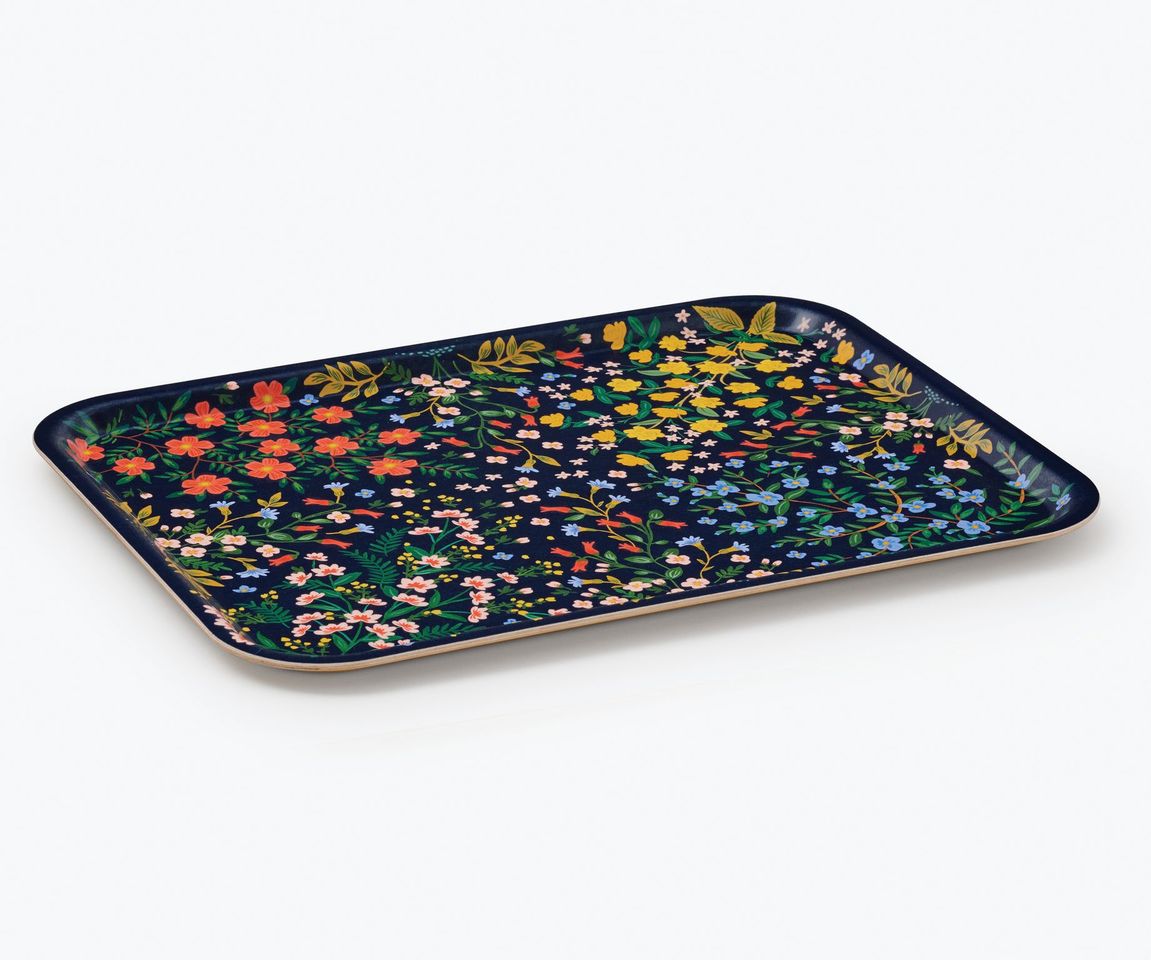 Wildwood Large Rectangle Serving Tray
