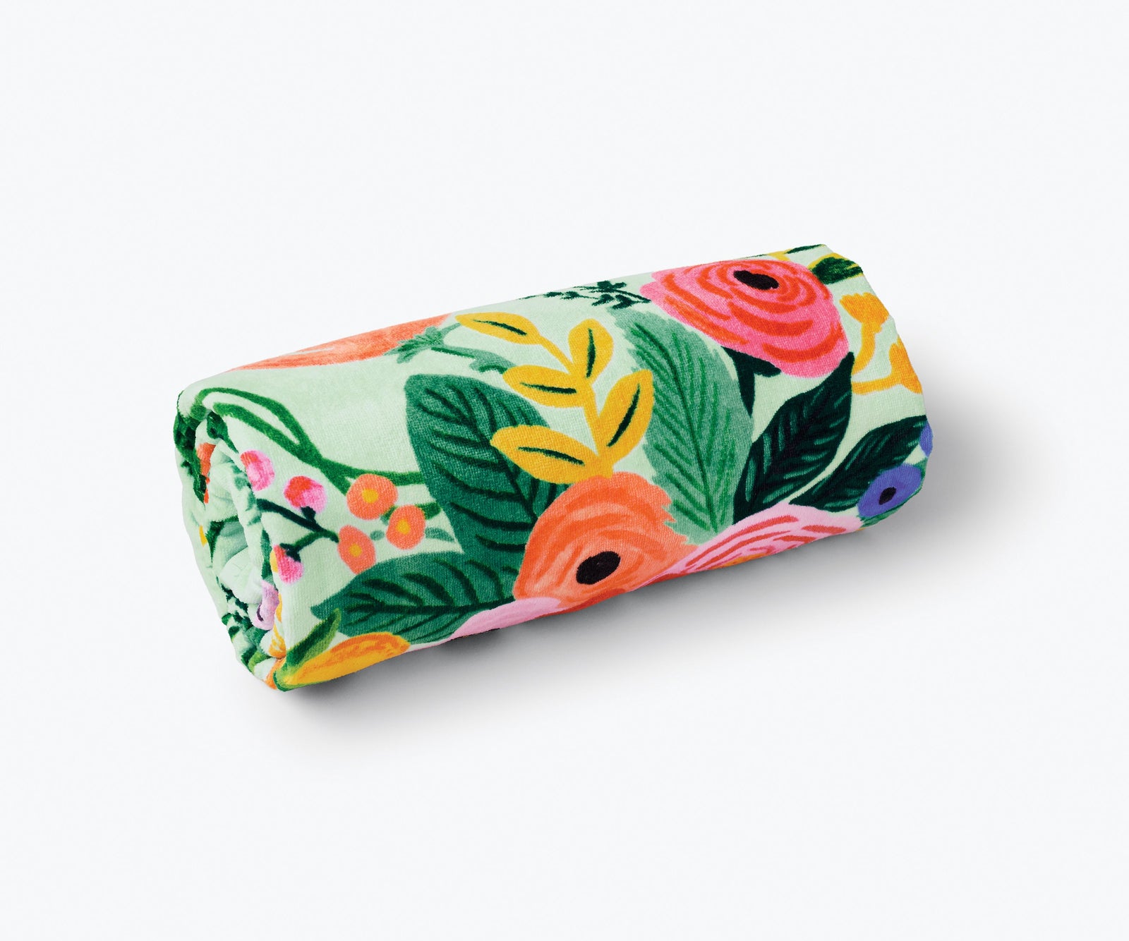 Garden Party Beach Towel