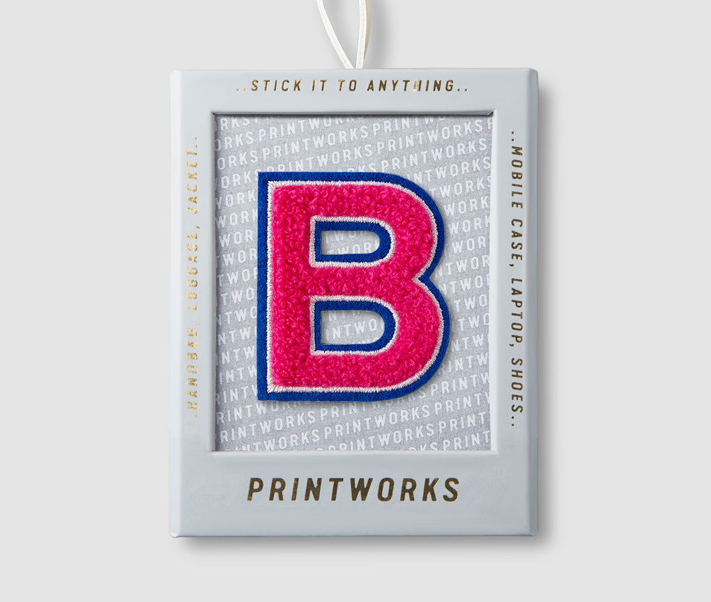 ملصقات فلافي - ب