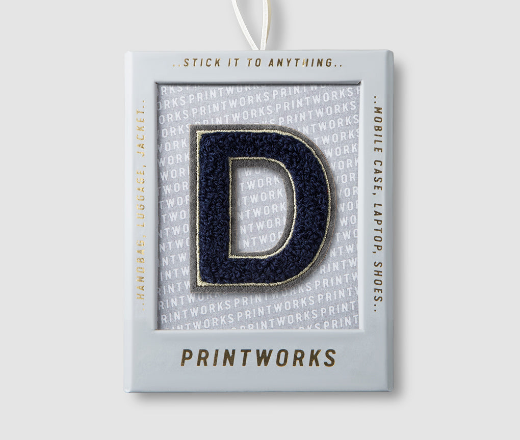 ملصقات رقيق - د