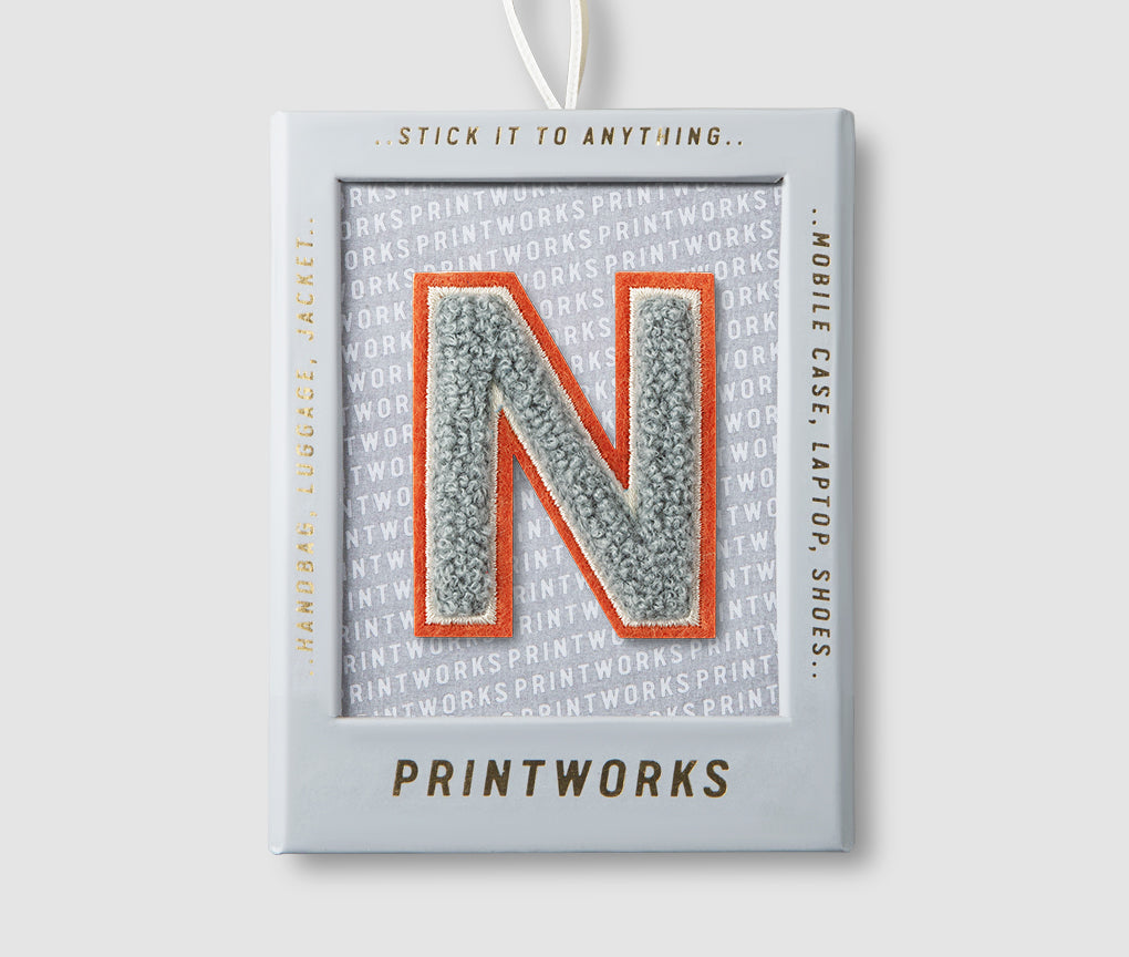 ملصقات رقيق - ن