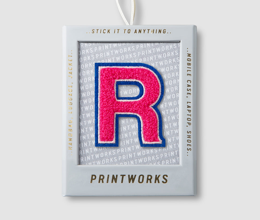 ملصقات رقيق - R.