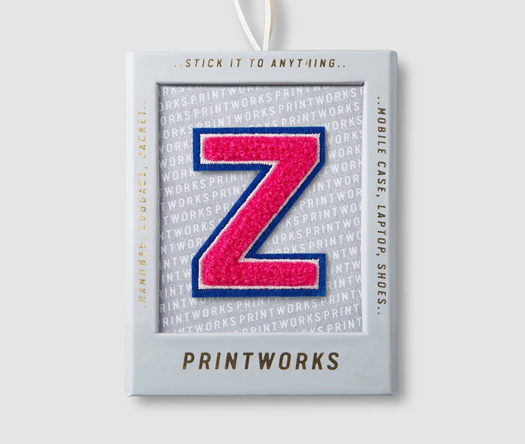 ملصقات رقيق - Z