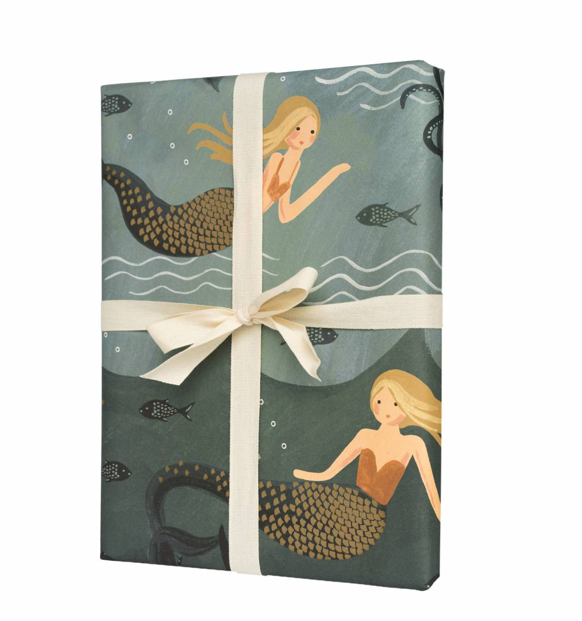 Mermaid Wrapping Sheets