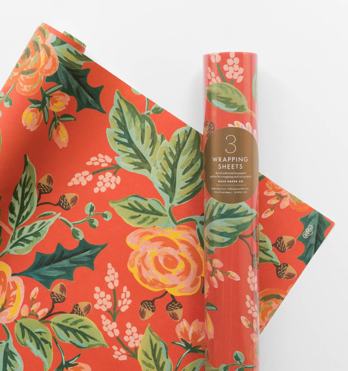 Jardin Wrapping Sheets