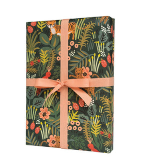 Jungle Wrapping Sheets